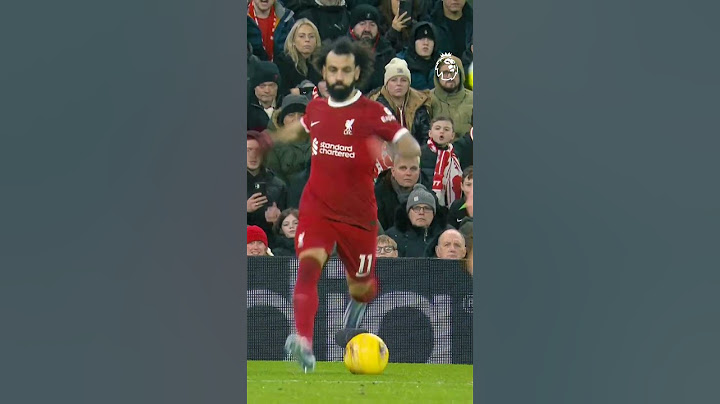 Salah ➡️ Gakpo ➡️ Goal!