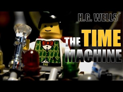 LEGO "The Time Machine" (HD) (engelske undertekster)