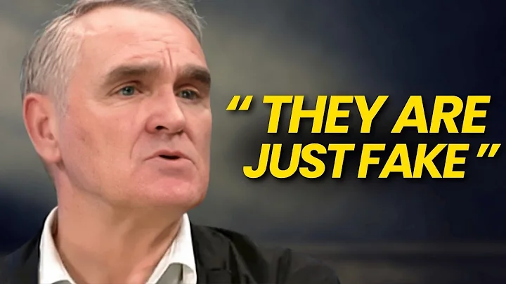At 66, Morrissey Reveals 6 Bands He Hated The Most!