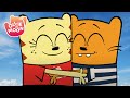 Une sacre bonne quipe  ollie et moon franais  episodes complets  1h  s1  dessin anim