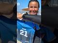 Welcome back mama bear! A special gift for @johannedefay who’s ready for her return to the CT in 27'