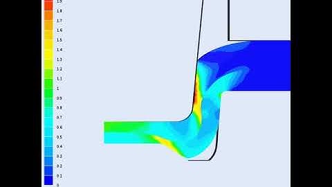 Clinching simulation with effective strain - COLDFORM®