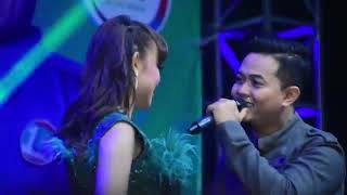 BIKIN BAPER DUET ROMANTIS OM ADELLA memilih setia arneta julia Ft andi KDI