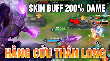 LMHT Tốc Chiến | Brand Hằng Cửu Thần Lòng Siêu Đẹp Với Nội Tại Tăng x200 Công Lực - Chưởng Nhức nách