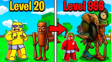 Brain Rot MERGE SIMULATOR (MAX LEVEL)