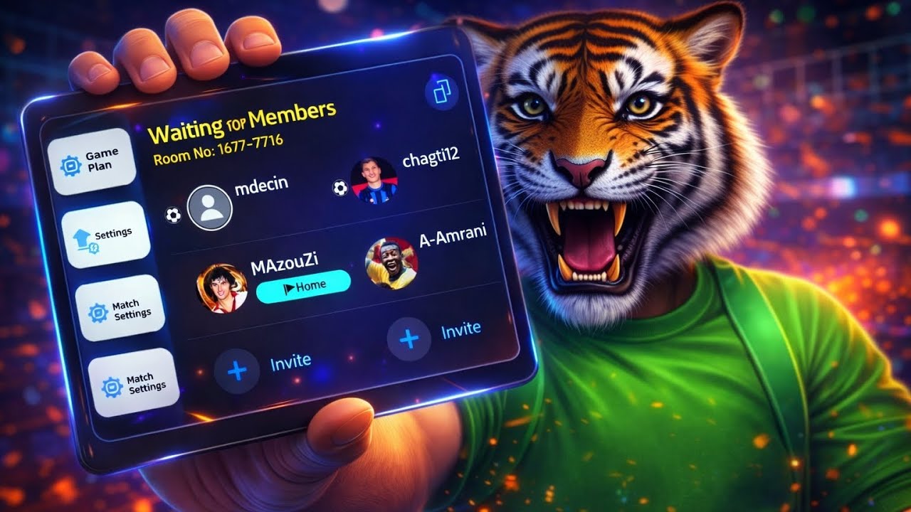 eFootball 2026: Insane 2v2 Friends Match! (Last Minute Goal)