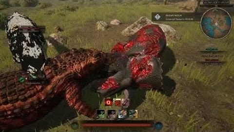 @PathofTitans told them to lets all fight before refresh🤣 my server name GameIntel-G10xM500xMod