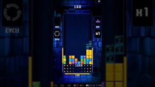 Tetris Blitz #gameplay #shorts #gaming #puzzle #android #tetris