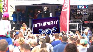 After Party  Wci Na Ciebie Czekam  Najszybszy Koncert wiata Vox Fm  Krakw 2017