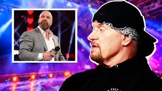 Triple H Has Had Some Big Shoes To Fill #10 by Six Feet Under with Mark Calaway 23,627 views 1 month ago 11 minutes, 46 seconds