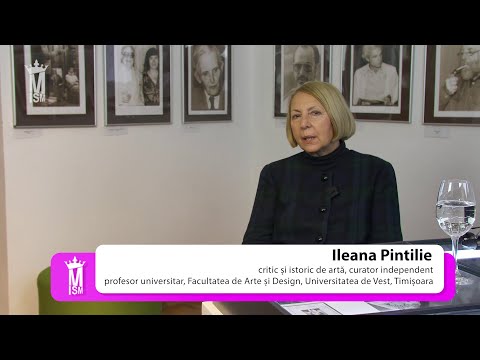 Ileana Pintilie - Microistorii de artă