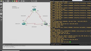 IPv6 Lessons  - Lab 01 - Dual Stack