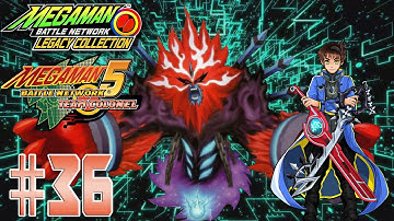 Megaman Battle Network 5 Team Colonel Legacy Playthrough with Chaos part 36: Internet Liberated