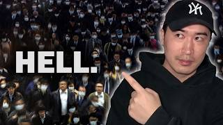 This Is Why Japan Feels Like Prison
