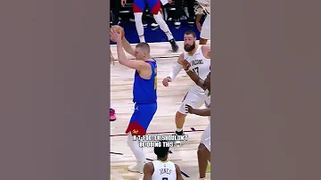 Nikola S Passes Just Break Your Brain Nba Dimes Nikolajokic 