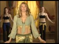 Bellydance workout with Kathy Smith / Танец живота с Кети Смит