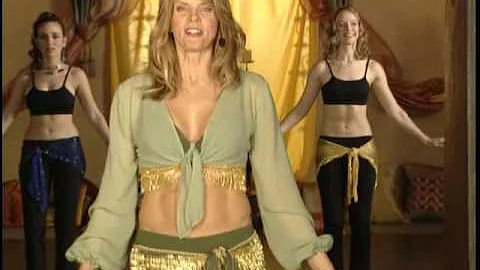 Bellydance workout with Kathy Smith /