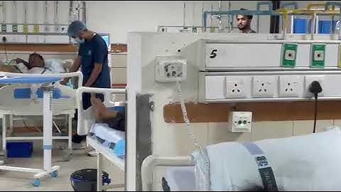 Wireless Nurse call bell system