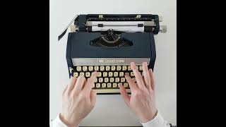 Tony's Typewriters - Brother JP1
