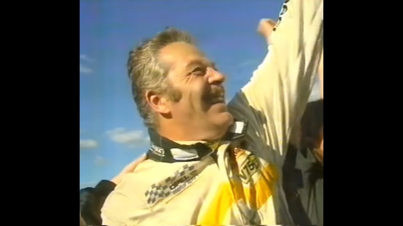 Rallycross EM Lyngås 2000