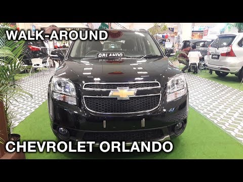 chevrolet-orlando-1.8-lt-2018-|-exterior-&-interior-walk-around