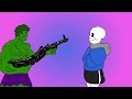3LAMESTUDIO Reupload Hulk Vs Undertale 3LAMESTUDIO Reupload Hulk Vs Undertale