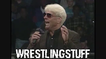 WCW Ric Flair 8th Theme Song - "Also Sprach Zarathustra" (With Tron)