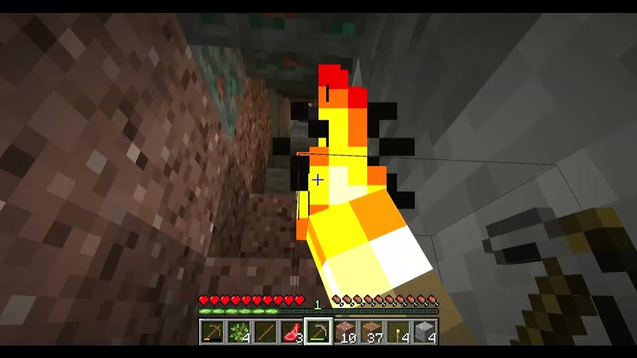 Как сделать 2 minecraft. Как сделать 2 minecraft