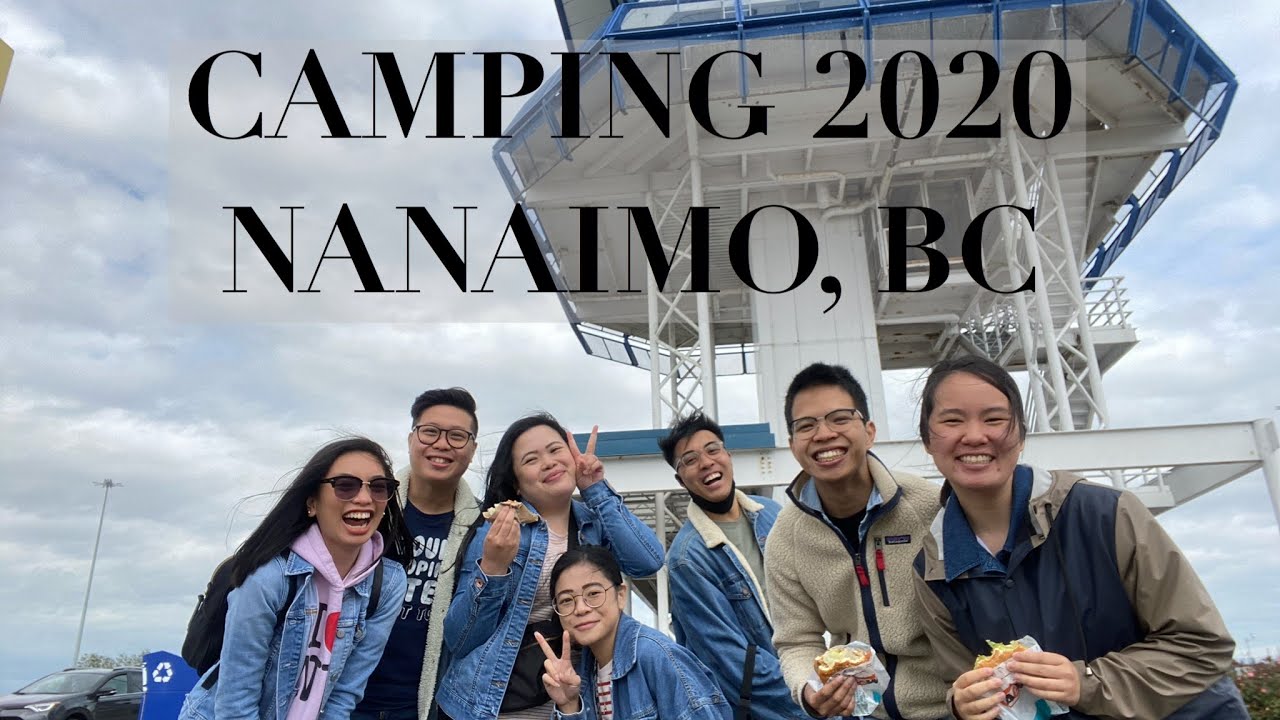 Camping in NANAIMO, BC Travel YouTube