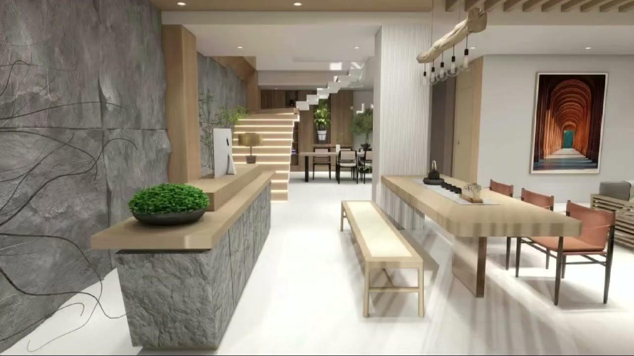 60x120 TravertineTile 