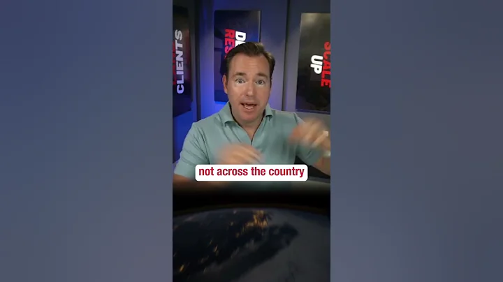 The Fastest Way to Find Clients | Seven Figure Agency #shorts