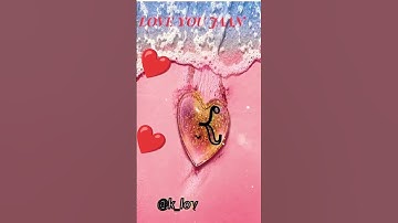 k name status video #whatsapp_status #name_status_video #viral #reels #ravindra_ranjan #nameart