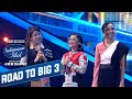 Lyodra, Tiara dan Ziva Bangga Bisa Hadir Kembali Disini - Road To Big 3 - Indonesian Idol 2021