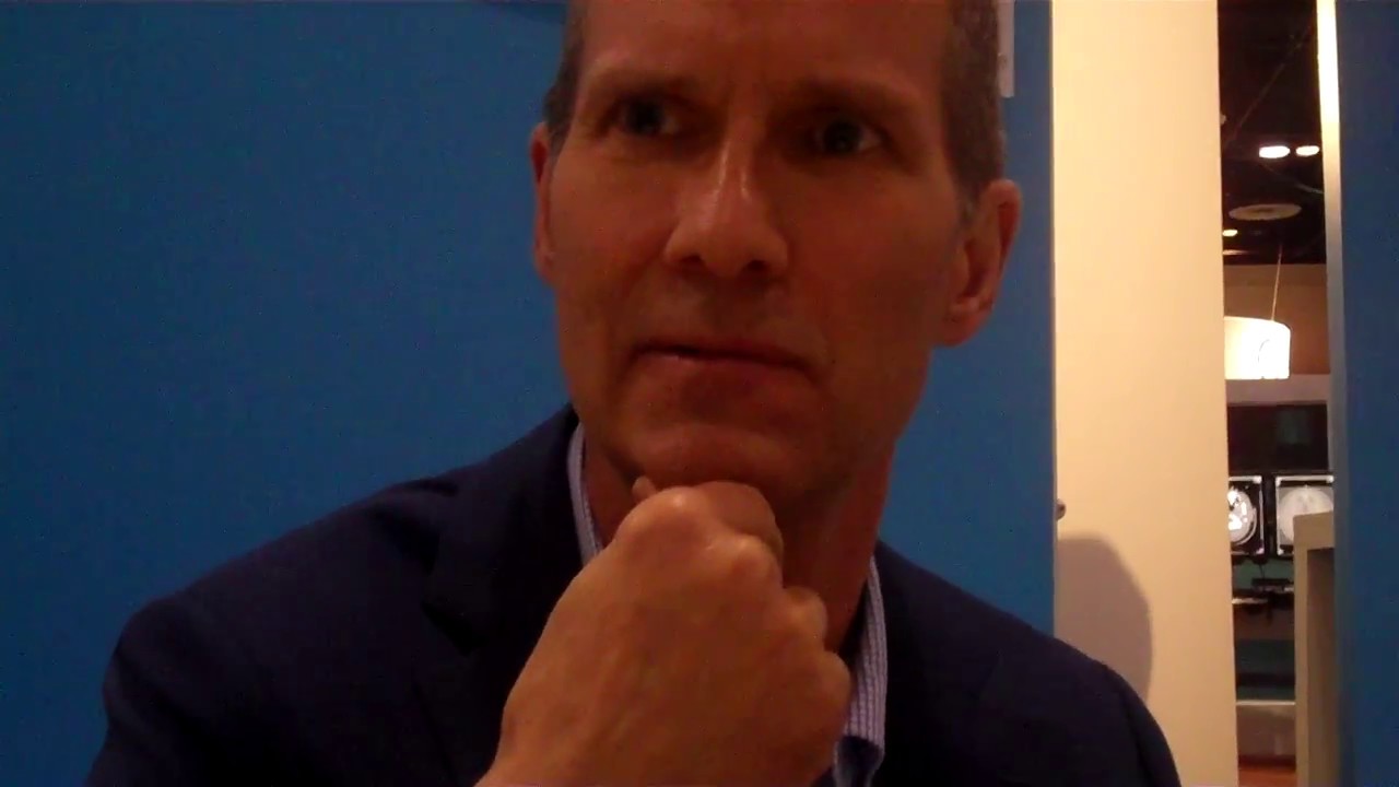 Dale Sanders, Health Catalyst YouTube