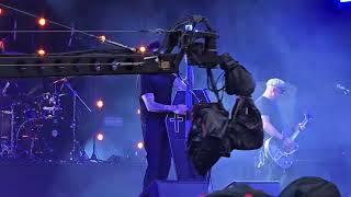 Necromantix - Live At Hellfest 2024