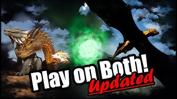 Day of Dragons seamless switching between branches