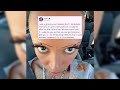 Doja Cat Told Critics Of Her New Look To "Go F*ck Yourselves" #shorts
