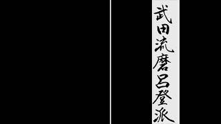 Frederic Boin Aiki Jujutsu Takeda Ryu Maroto Ha Noto-Shio-No-Kata