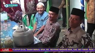 Tanda Cinta - OT Legasi khitanan Naufal putra Bpk. Unang di Tanah Merah, BMR.