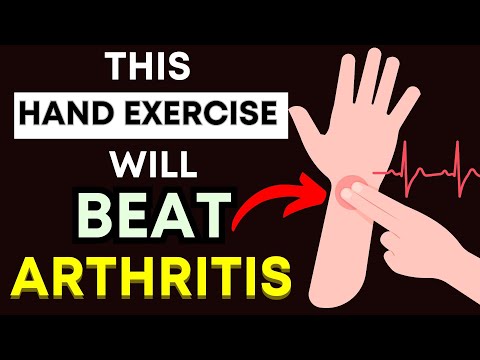 Top 3 Hand Exercises for Instant Arthritis Relief (Do These Daily!) by ARTHRITIS AWARENESS