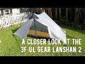 A Closer Look at the 3F UL Gear Lanshan 2 Tent