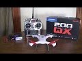 Blade - 200 QX - Detailed Review and Flight