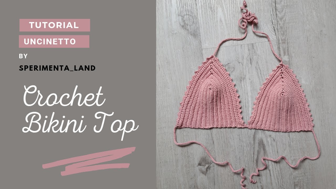 Copricostume Donna Uncinetto Con Spalline Sottili – Prendisole Spiaggia Scollato Elegante