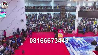 [SECOND SERVICE] SUNDAY POWER SERVICE WITH PASTOR ODEKUNLE EPAPHRAS _09-AUG-2026_
