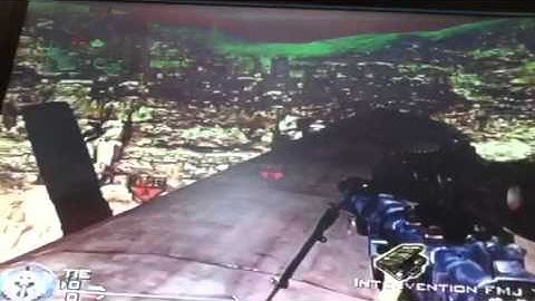 Trick shot tutorial mw2