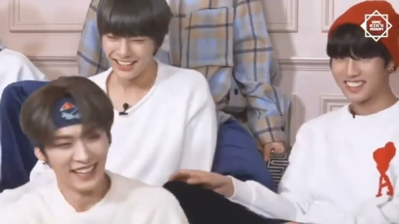 Imagina con STRAY KIDS: 