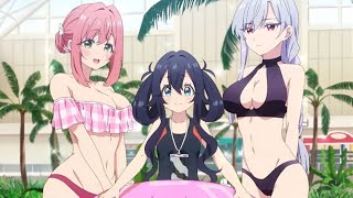 Pool Date | The 100 Girlfriends Who Really Love You EP 6