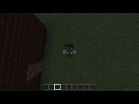 Minecraft How To Make a Flickering Light! - YouTube