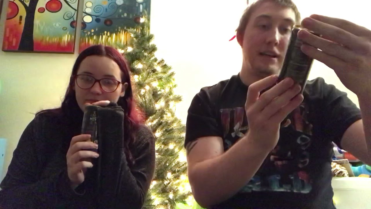 SaltedCaramel Monster espresso review (trippple shot energy).