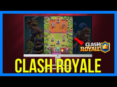 نحوه دانلود کلش رویال روی کامپیوتر روش ۲۰۲۵